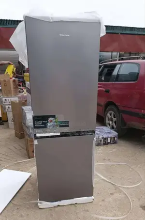 Hisense Refrigerator 295l Up Fridge and Down Freezer