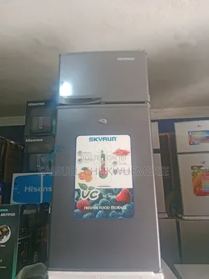 Skyrun Standing Fridge Low Voltage 2years Warranty