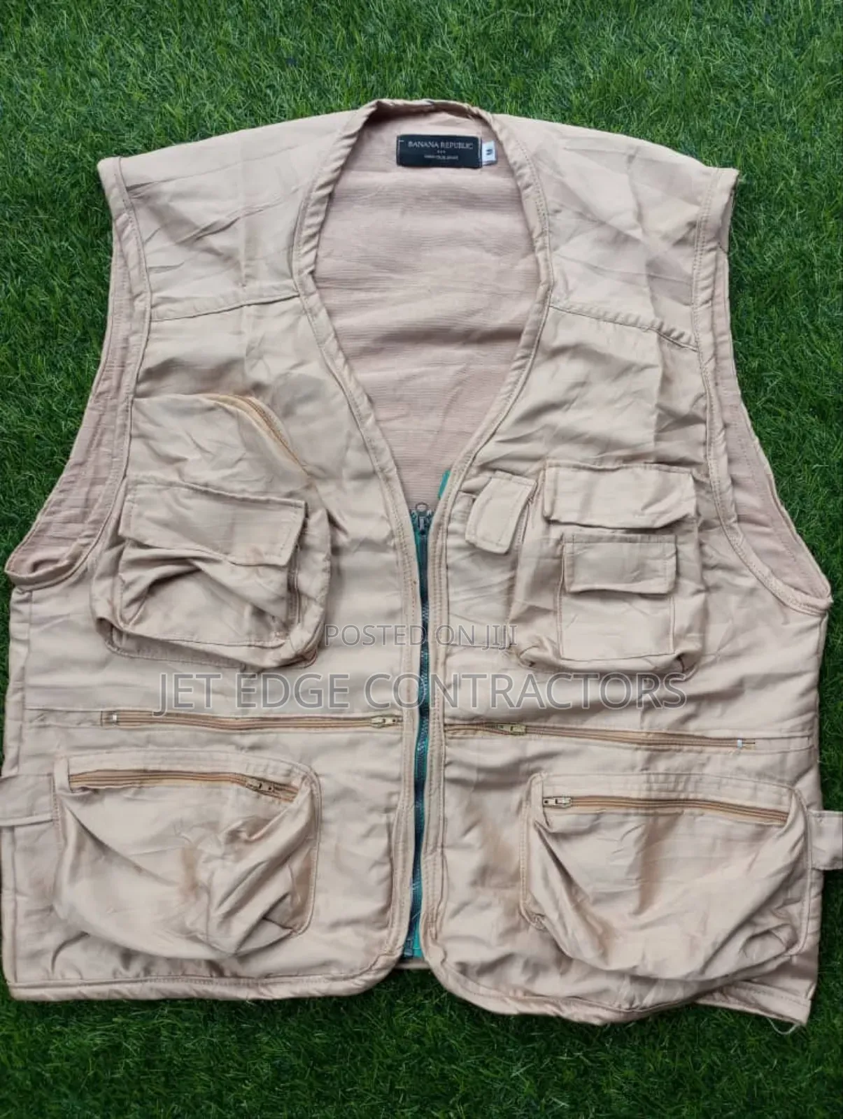 Work Jacket