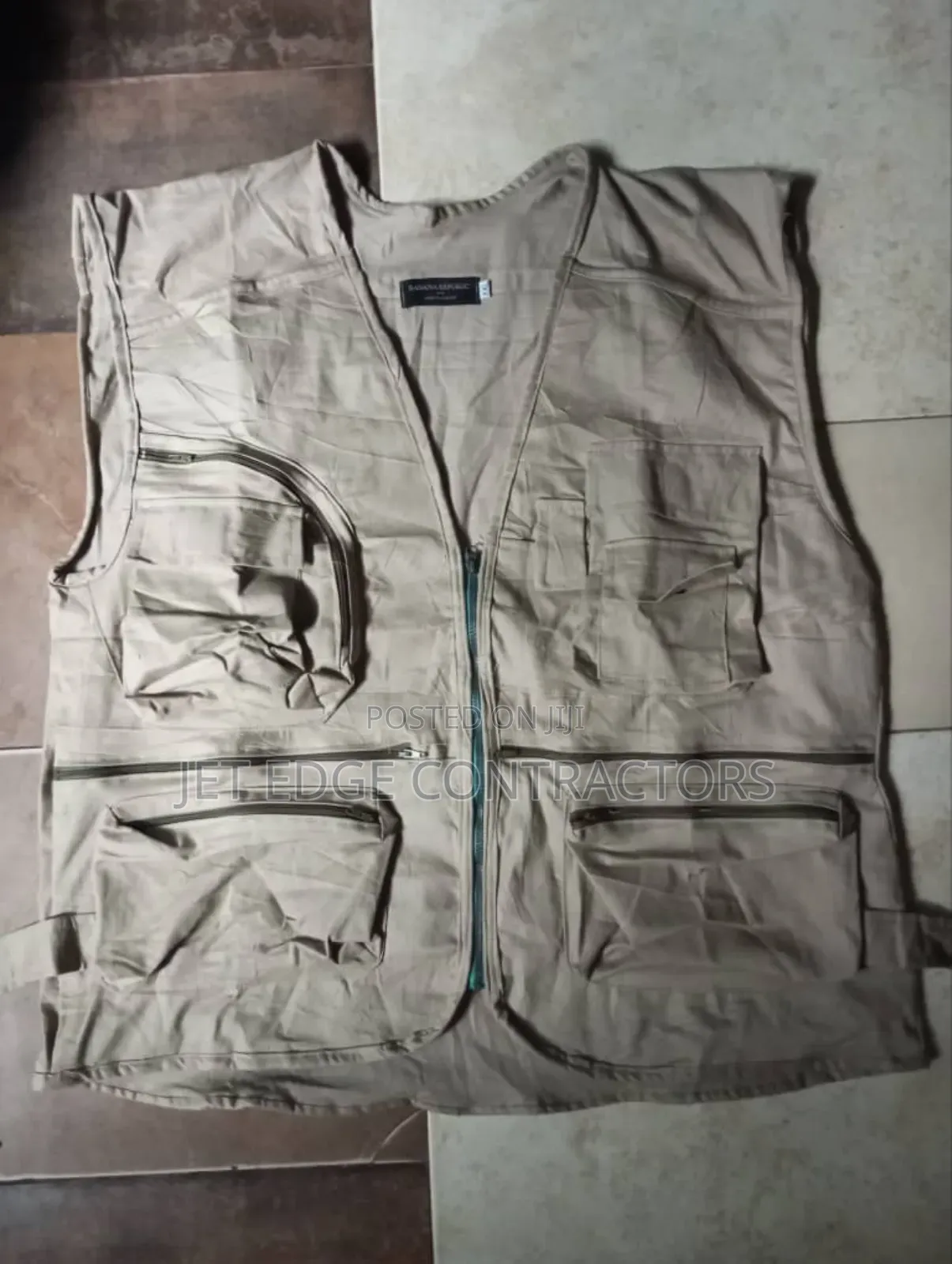Work Jacket