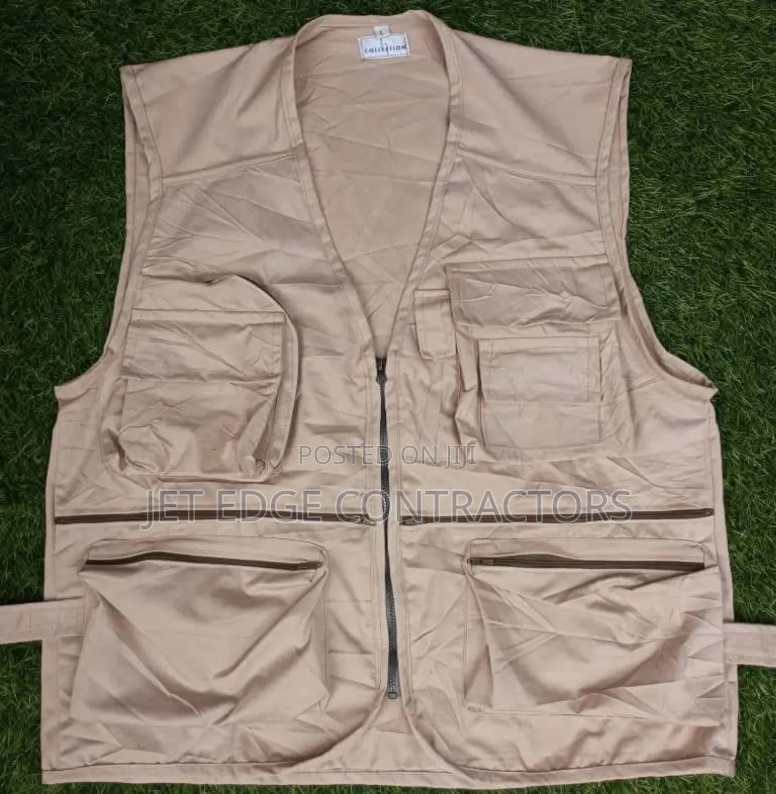 Work Jacket