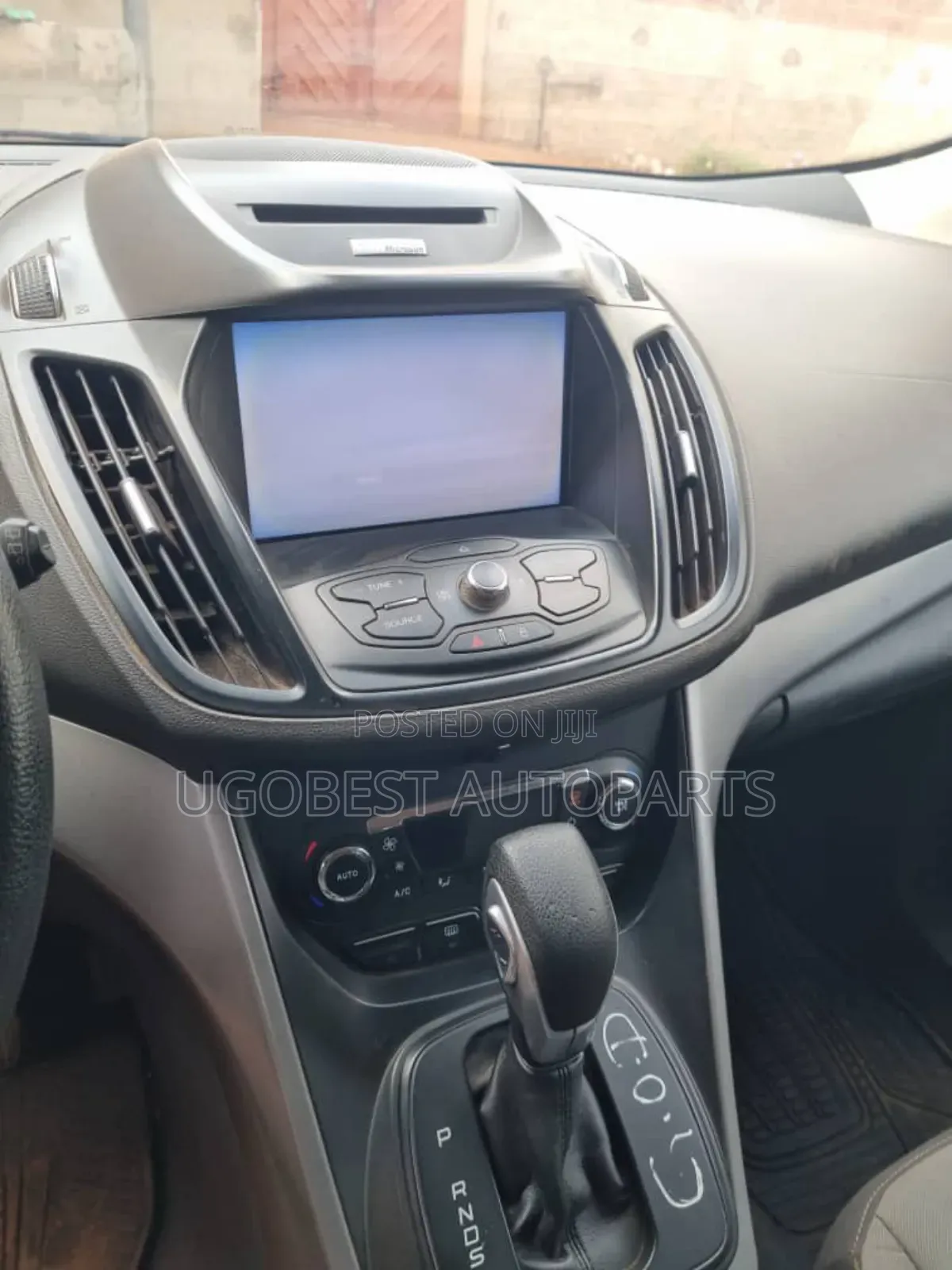 Ford Focus Android Screen (2013/2017) Wit GPS Navigation System(Map)