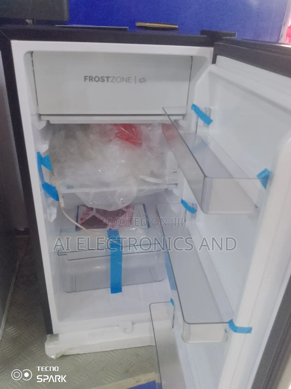 Haier Thermocool Table Top Refrigerator
