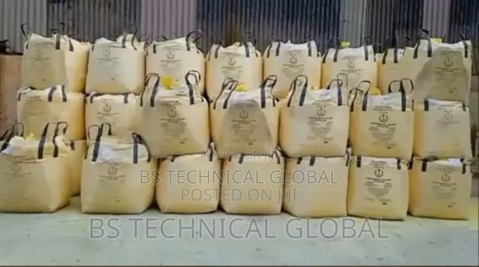 Sulphur Power/Granular Pastill Elementar