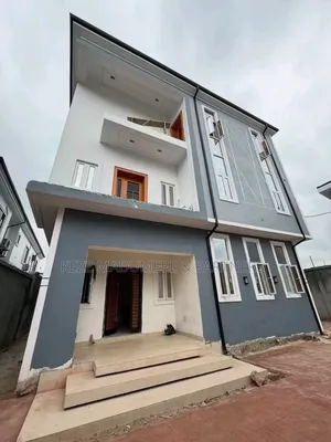 4bdrm Duplex in Dr Peter Odili Trans for sale