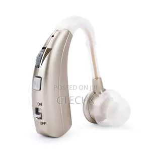 Staetas Rechargeable Digital Hearing Amplifier Device, 40 Hours