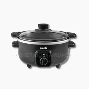 Scoville 3.5 Litres Slow Cooker