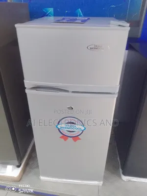 Haier Thermocool Refrigerator Double Door Model 95blux
