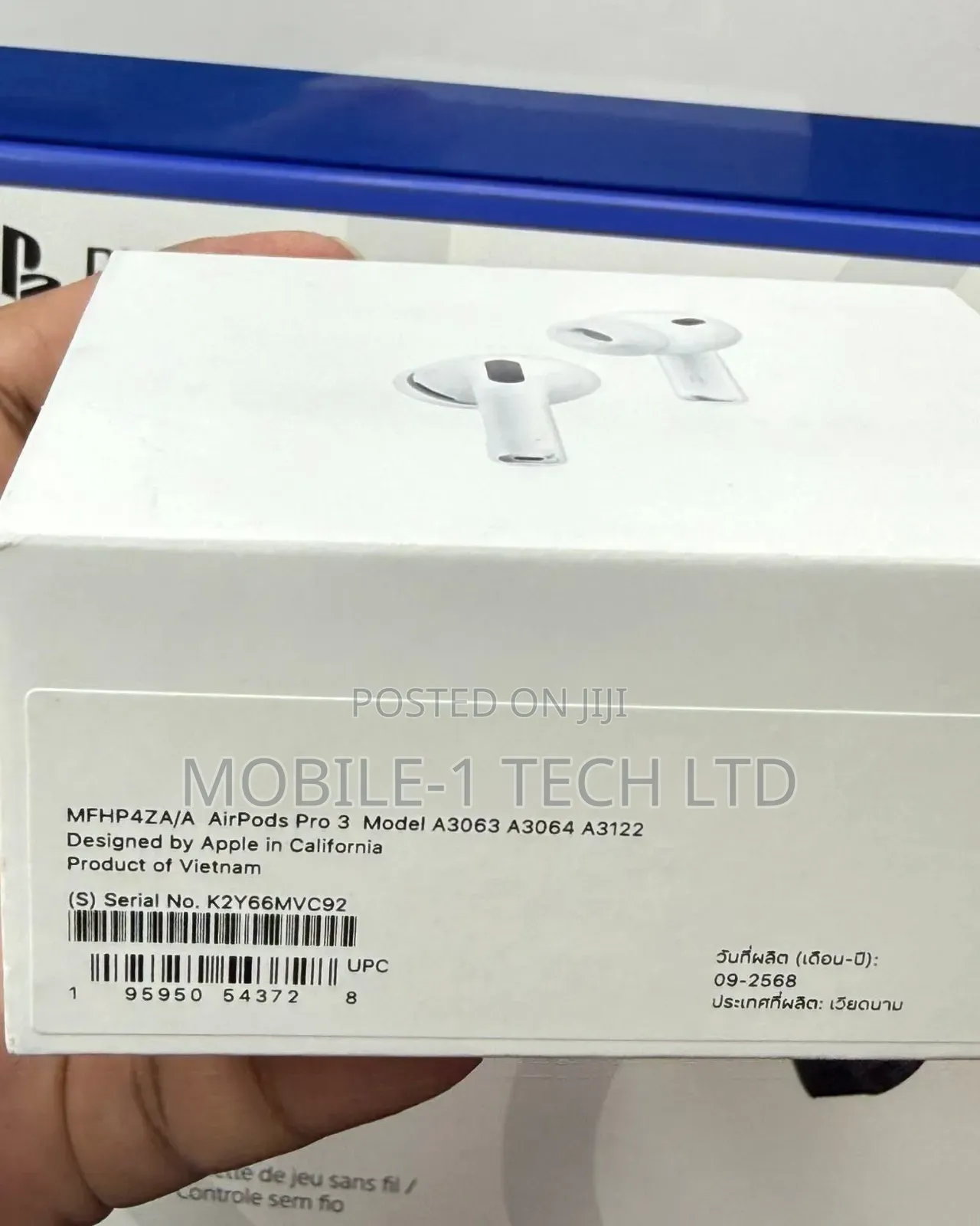 Apple Airpod Pro 3 2025