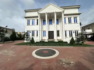 Furnished 7bdrm Mansion in Guzape District for sale