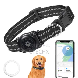 Pet Tracker With Dog Collar Tracker Holder. Ios Only