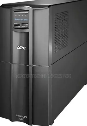 3kva Apc Smart On Line Tower Ups