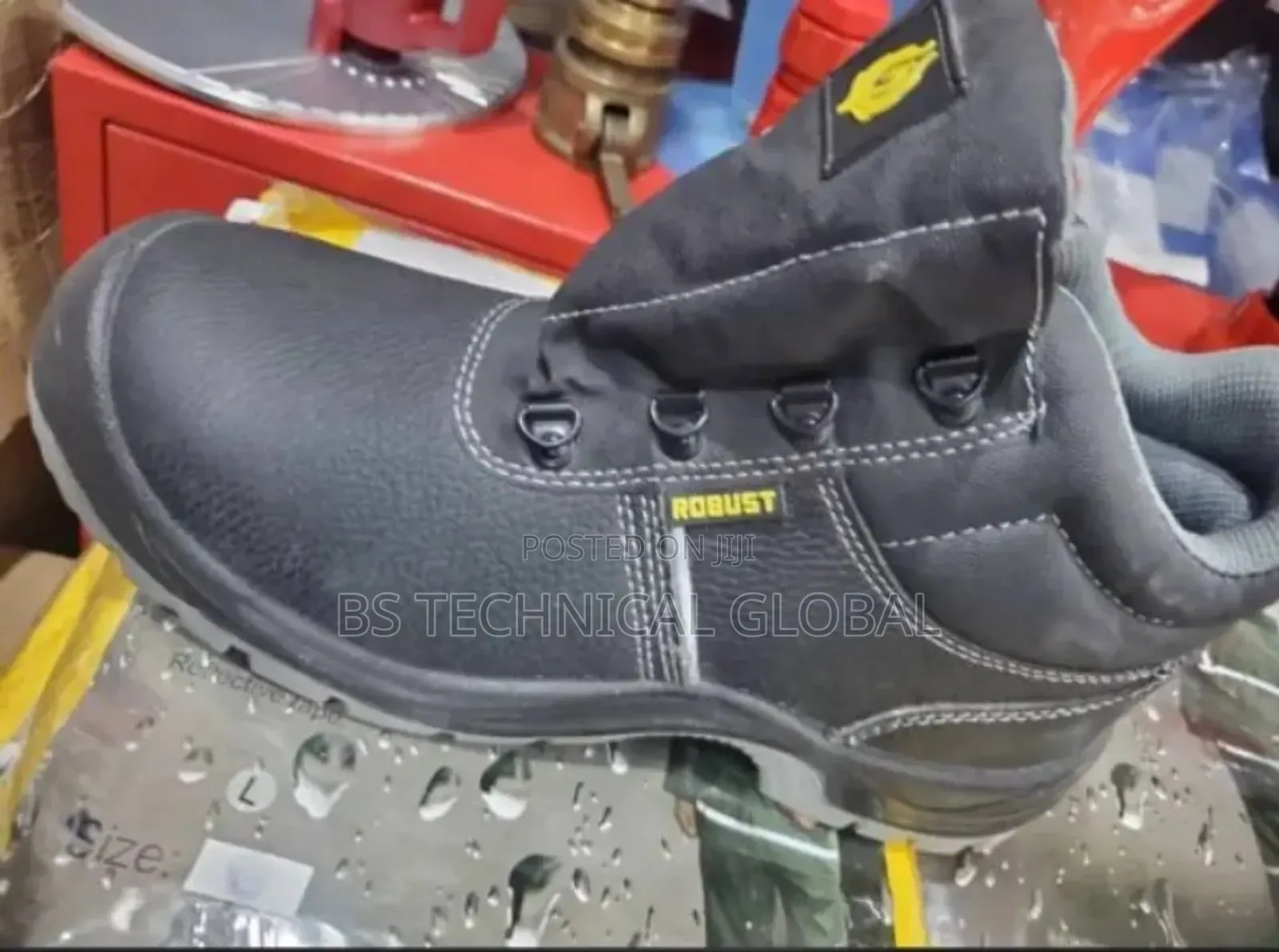 Safety Boot