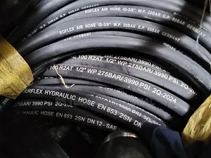 1/2" High Pressure Hose