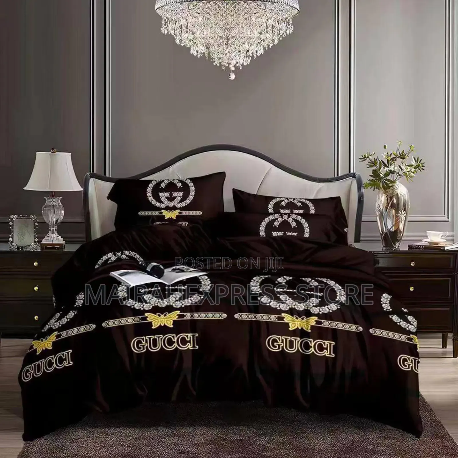 Classy and Beautiful Designed Bedsheet With Pillowcase