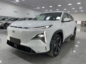 New Geely Galaxy L7 2024 White