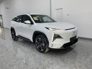 New Geely Galaxy L7 2024 White