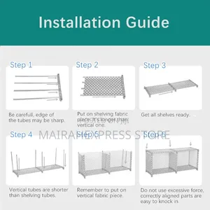 4 Box Book Shelf, Display Unit And Organizer (2st7)..
