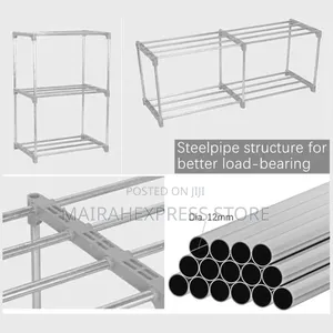 4 Box Book Shelf, Display Unit And Organizer (2st7)..