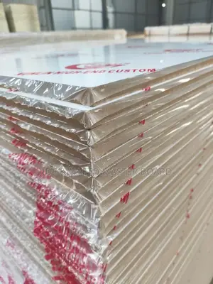 High Glossy MDF Board