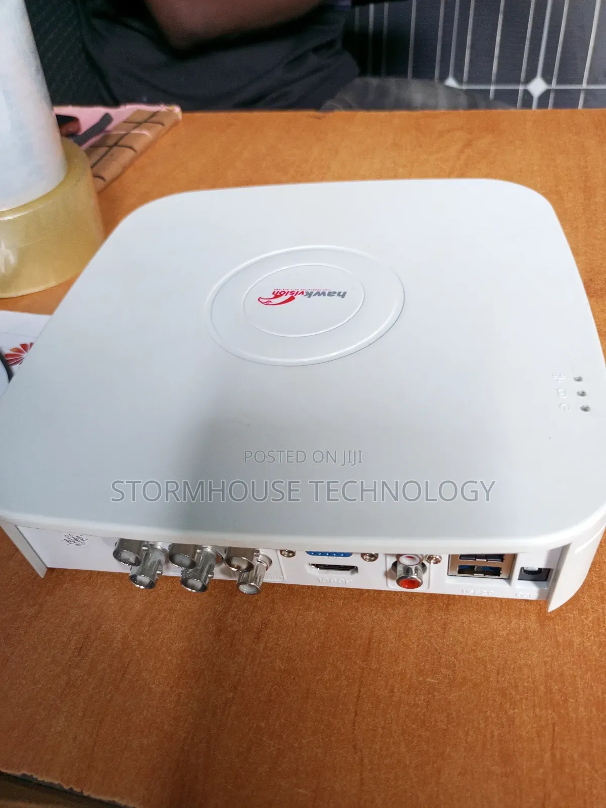 4 Channel DVR
