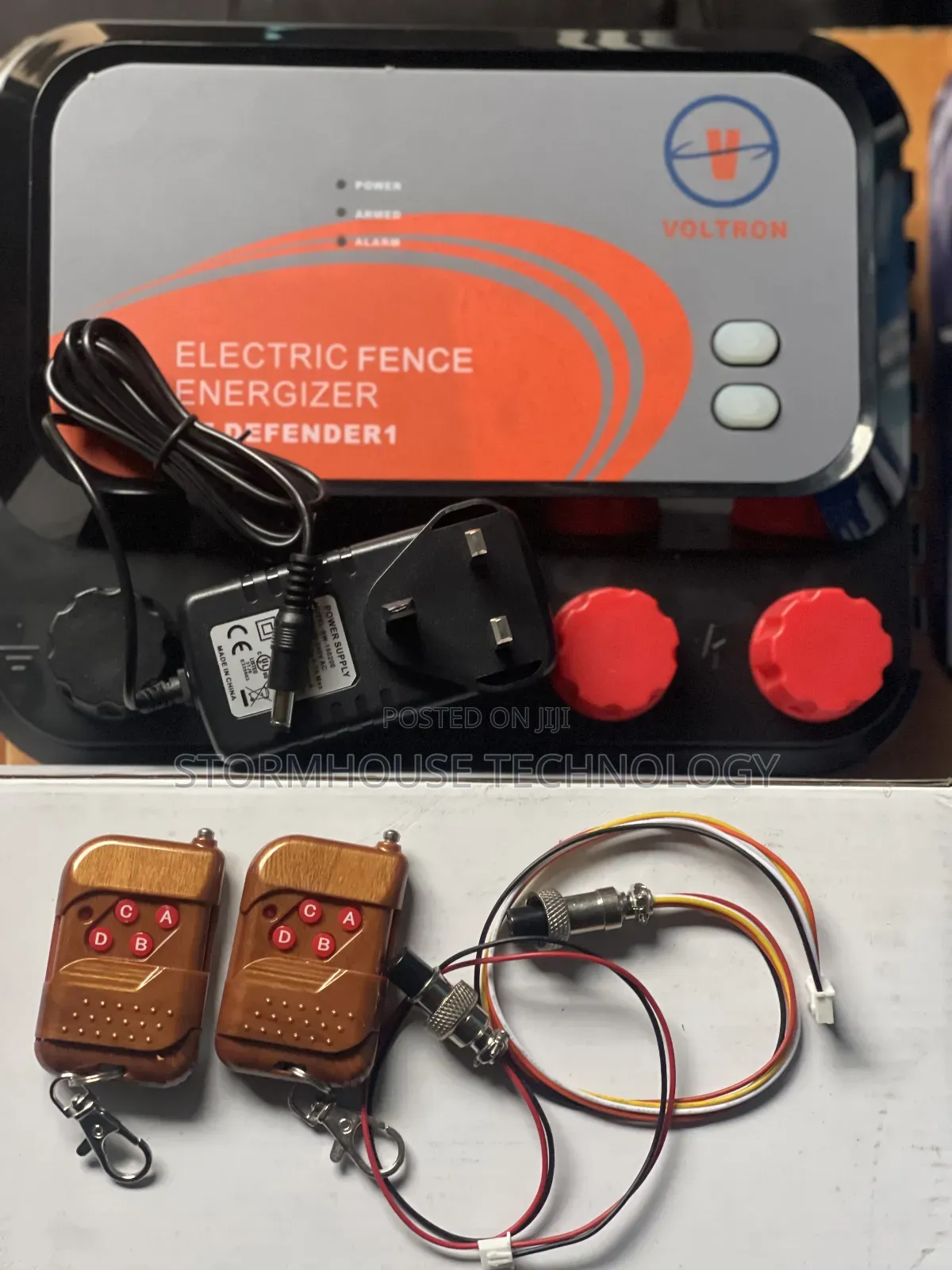 Voltron Electric Fence Enegizer