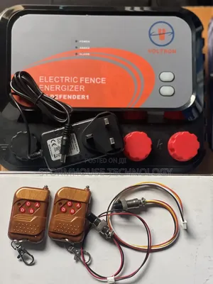 Voltron Electric Fence Enegizer