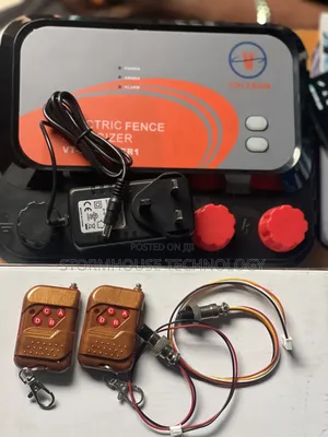 Voltron Electric Fence Enegizer