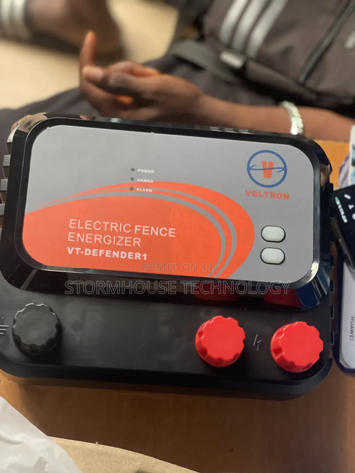 Voltron Electric Fence Enegizer