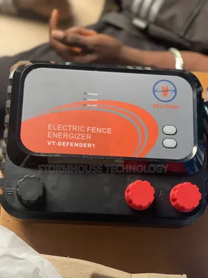 Voltron Electric Fence Enegizer