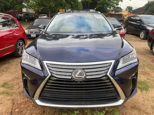 Lexus RX 350 2016 Purple