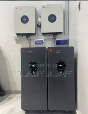 50kwh Felicity Lithium Battery (Complete Set Up)