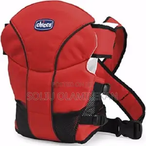 Chicco Soft Dream Baby Carrier- Red