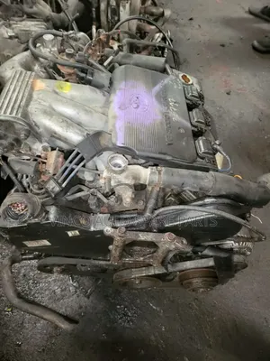 Toyota Camry 2.2 V6 Japan Engine and Gearbox 2000/201/202