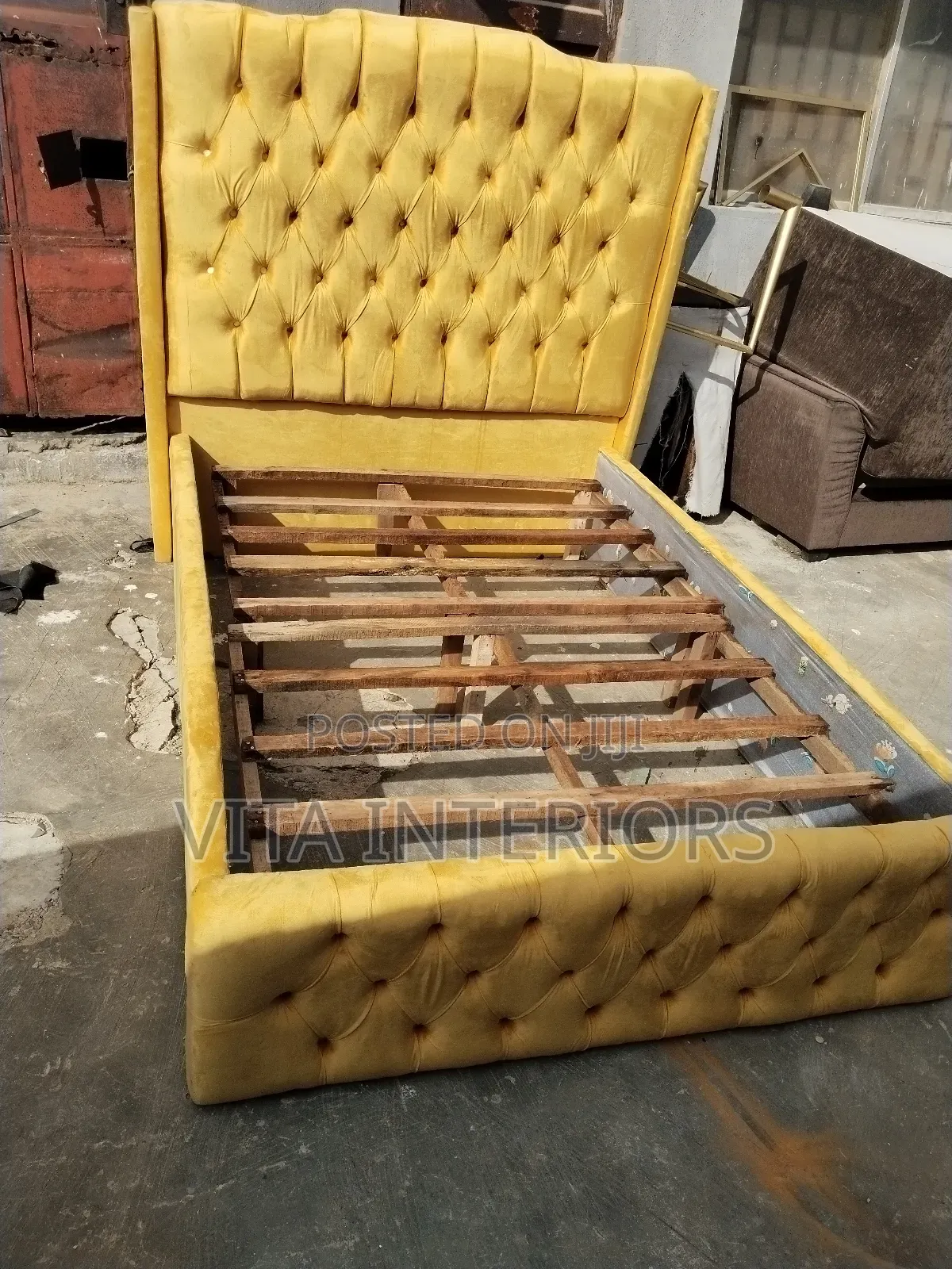 Strong Made Quality Bed