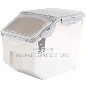 15kg Rice Storage Container (2st7).