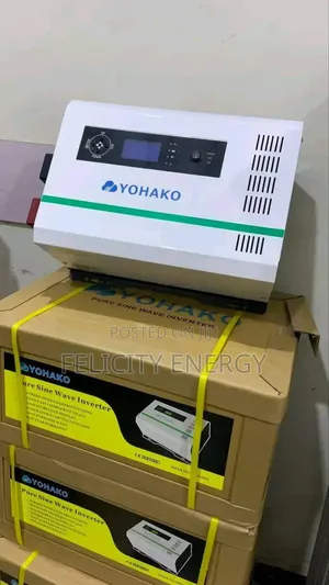Yohako Inverter 7.5kva 24v