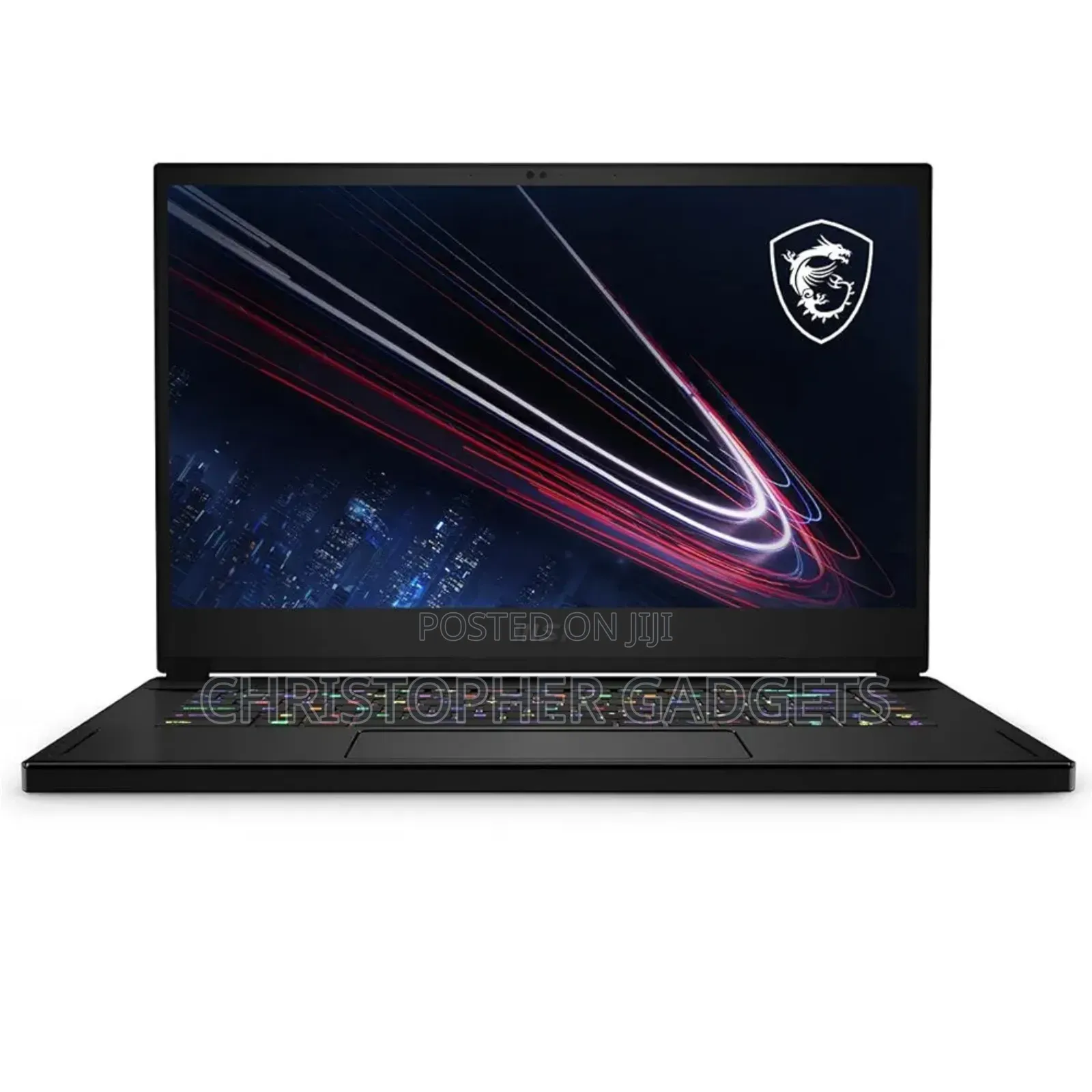 New Laptop MSI GS66 Stealth 10UH 32GB Intel Core I9 SSD 1T
