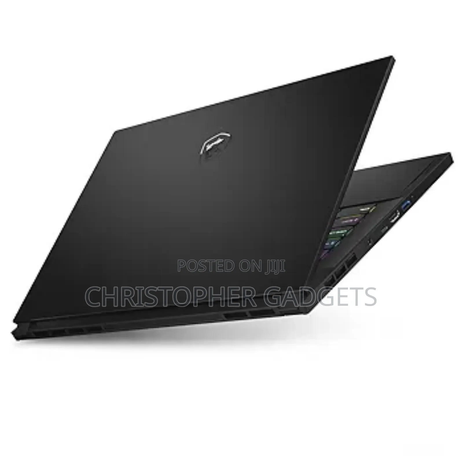 New Laptop MSI GS66 Stealth 10UH 32GB Intel Core I9 SSD 1T