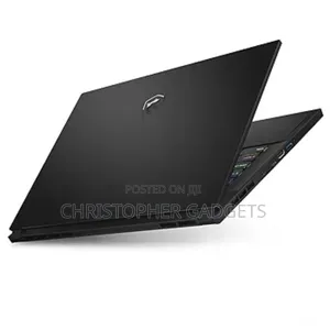 New Laptop MSI GS66 Stealth 10UH 32GB Intel Core I9 SSD 1T