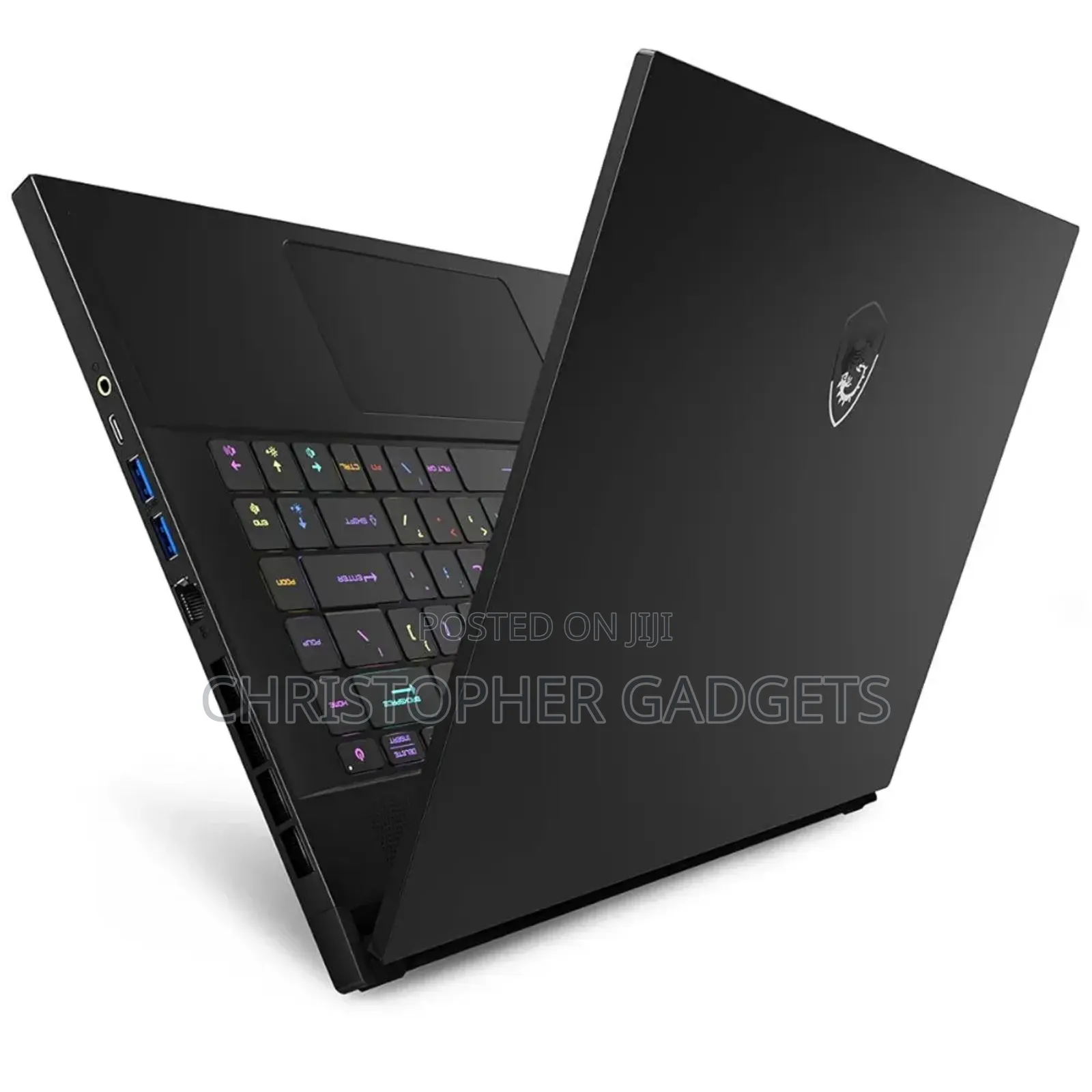 New Laptop MSI GS66 Stealth 10UH 32GB Intel Core I9 SSD 1T
