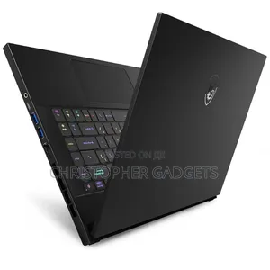 New Laptop MSI GS66 Stealth 10UH 32GB Intel Core I9 SSD 1T