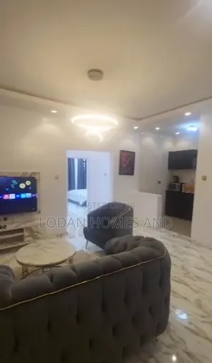 An Executive Short Let Apartment in Ipaja,Lagos