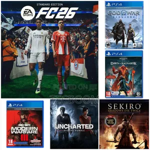 Install Ps4/Ps5 Games (Any Game) V13.04 Fc26 ,Assassin' Creed Valhalla