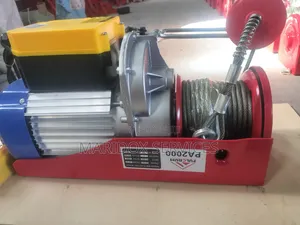 2tonsx30m Wire Hoist