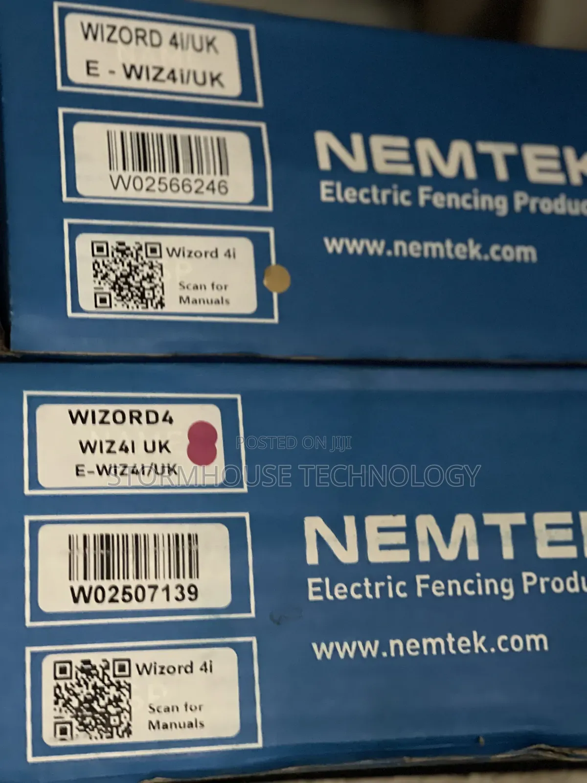 Druid Electric Fence Enegizer