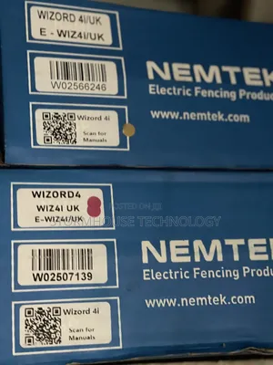 Druid Electric Fence Enegizer