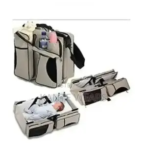 3 in 1 Diaper Bag