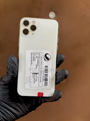 Apple iPhone 11 Pro 64 GB White