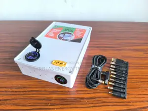Kolas Laptop Power Bank for Hp, Dell, Mac Book Laptops